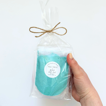 Bath Dust Gift Bag