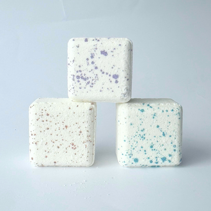 Essential Oil Dye-Free Bath Bombs (QTY 9)