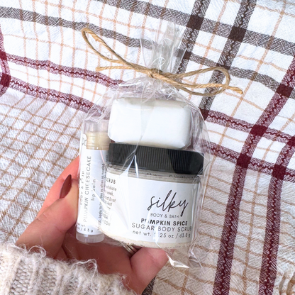 Fall Sugar Scrub Gift Set