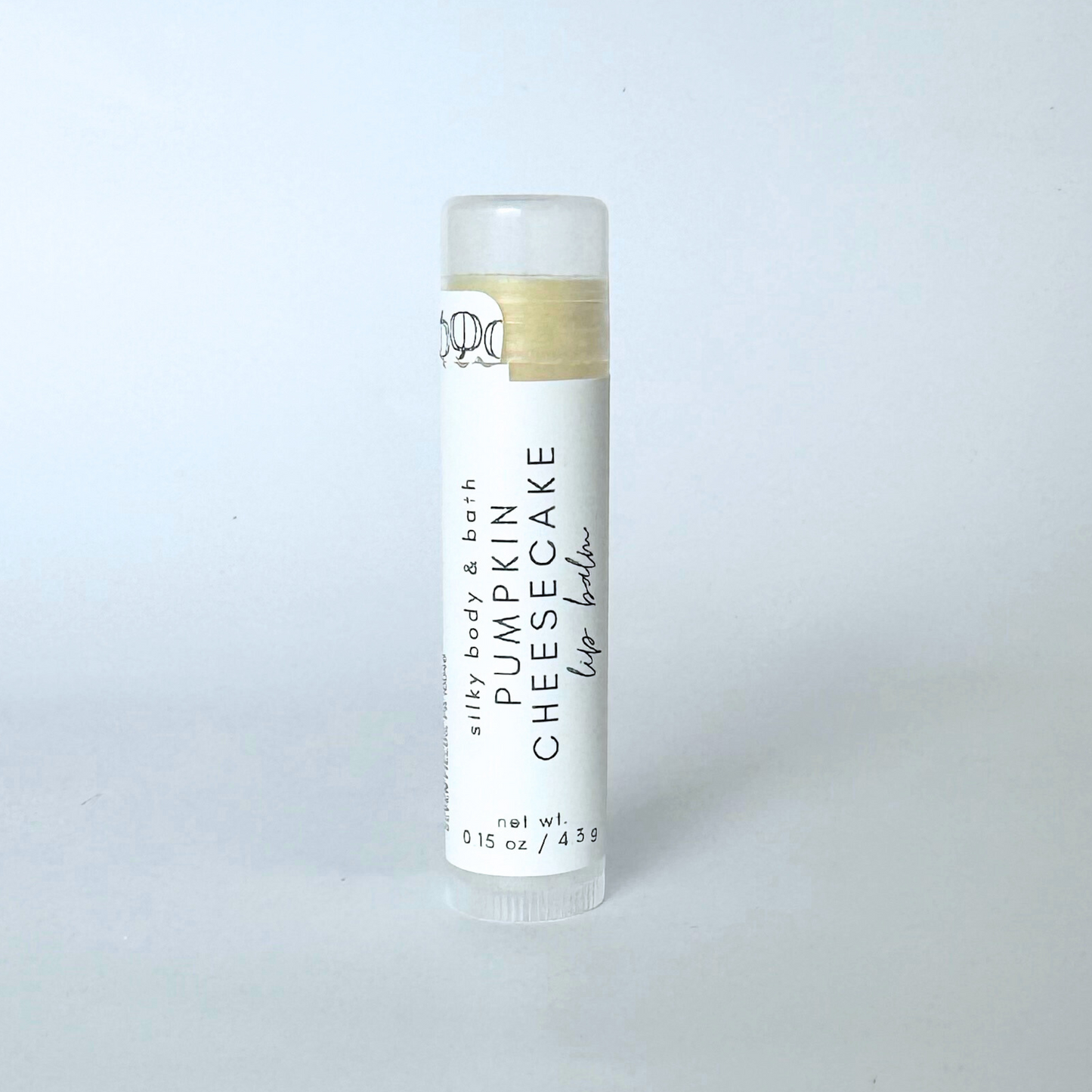 Pumpkin Cheesecake Lip Balm