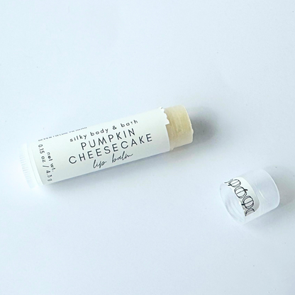 Pumpkin Cheesecake Lip Balm