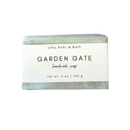 Garden Gate Soap