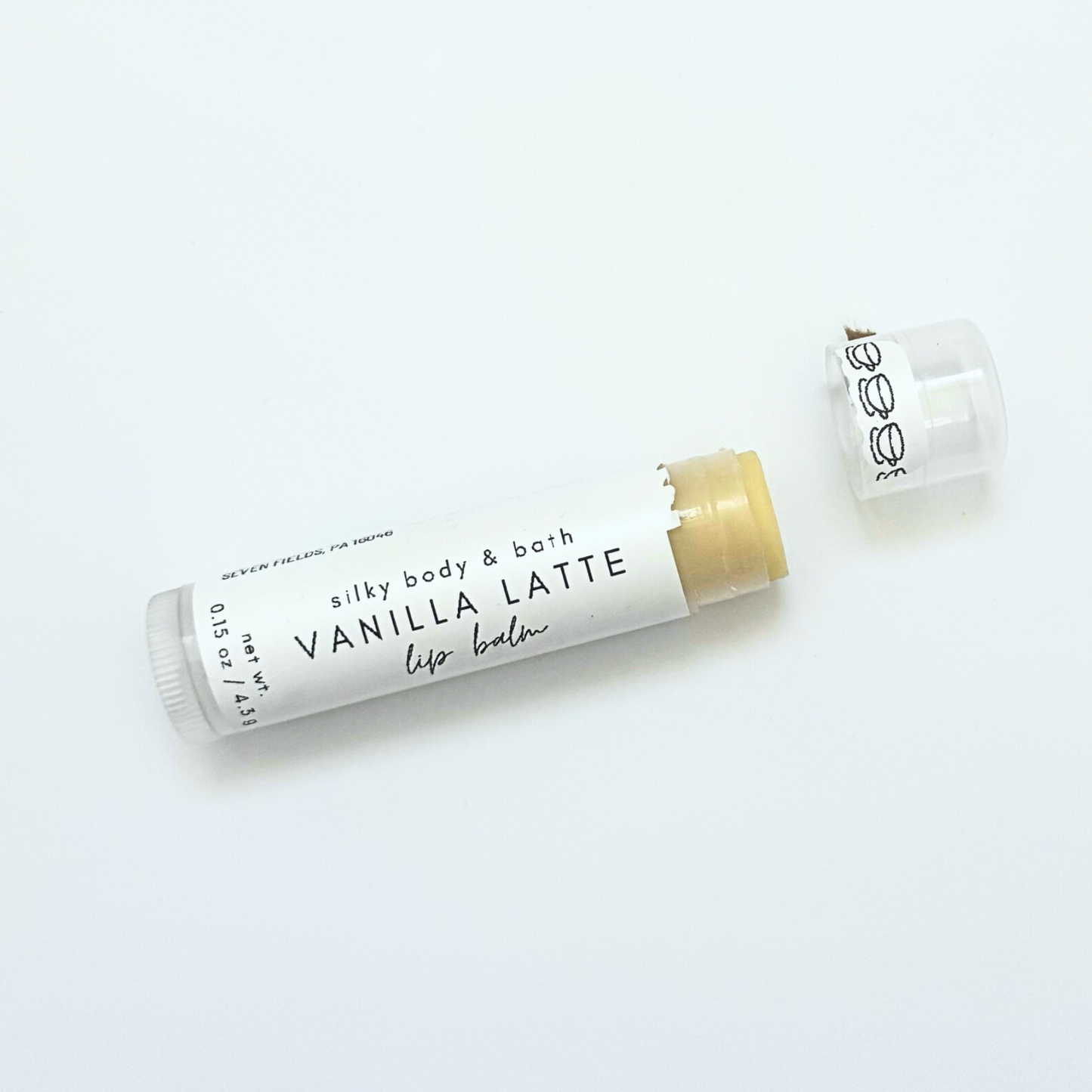 Vanilla Latte Lip Balm