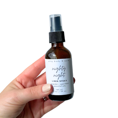 Nighty Night Mini Linen Spray