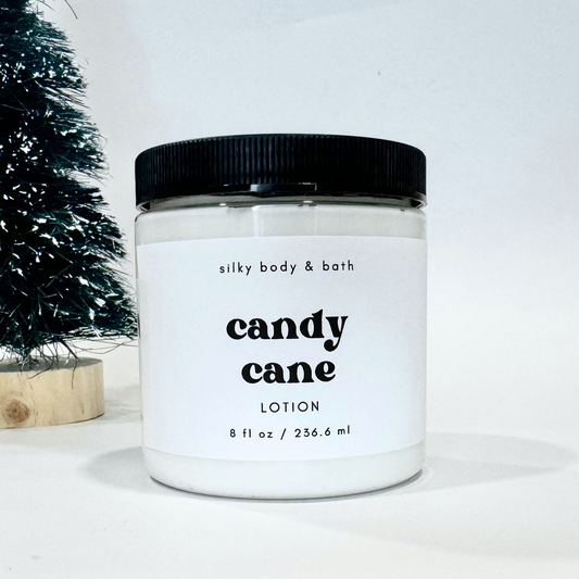 Candy Cane Lotion