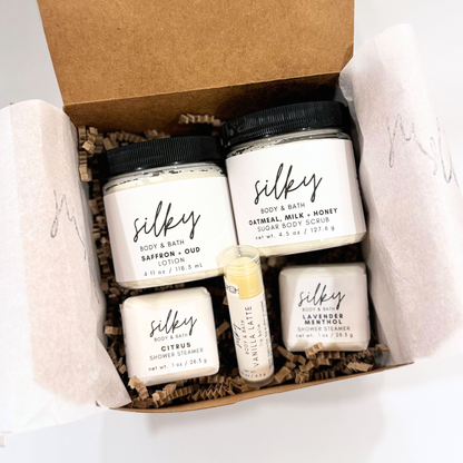 Ultimate Silky Gift Set