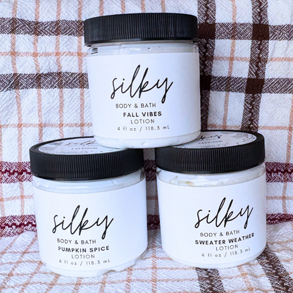Sweater Weather Lotion