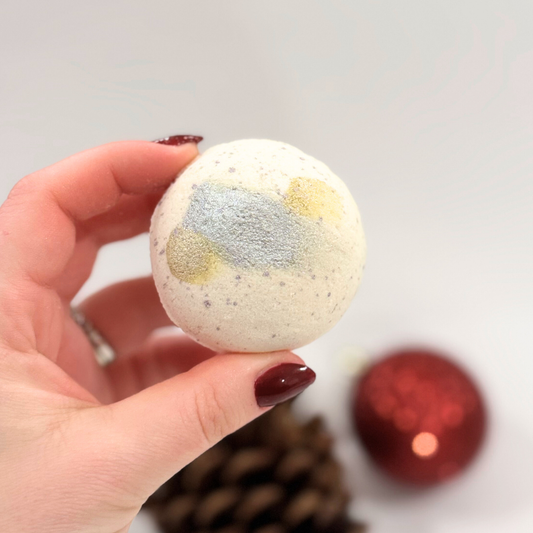 Frankincense & Myrrh Bath Bomb
