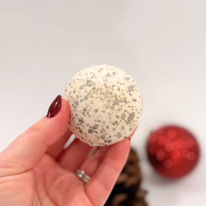 Snickerdoodle Bath Bomb