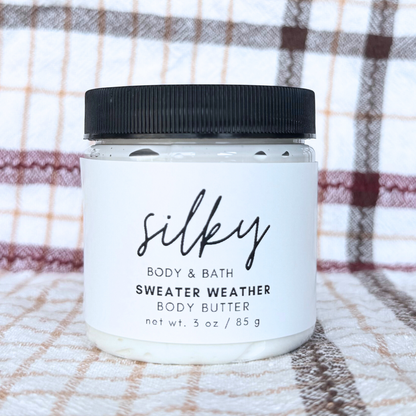 Sweater Weather Body Butter