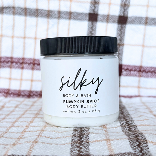 Pumpkin Spice Body Butter