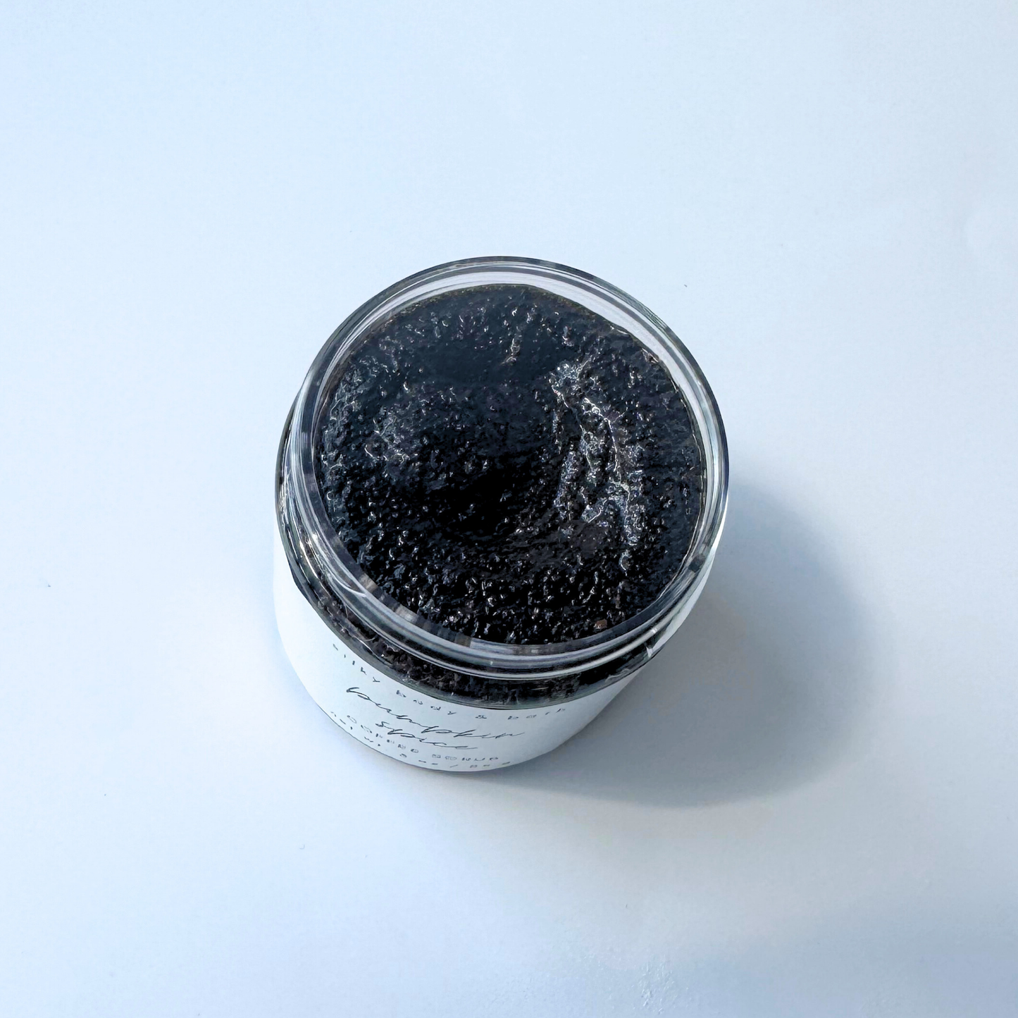 Peppermint Mocha Coffee Scrub