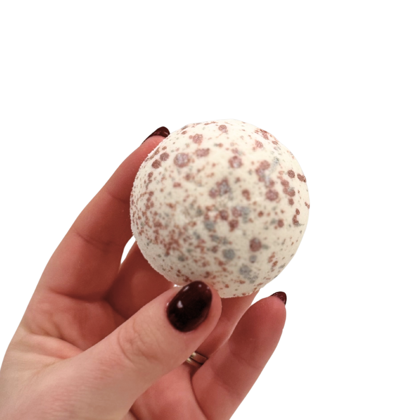 Saffron + Oud Bath Bomb