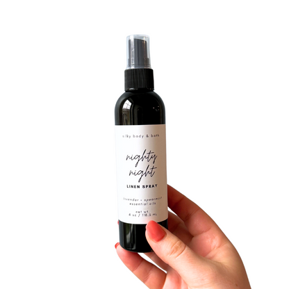 Nighty Night Linen Spray