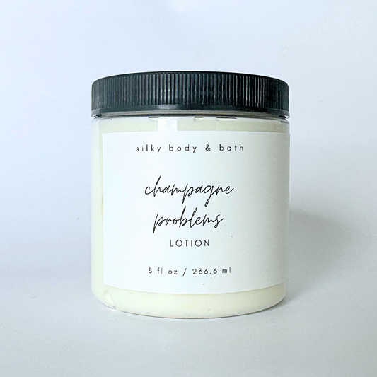 Champagne Problems Lotion