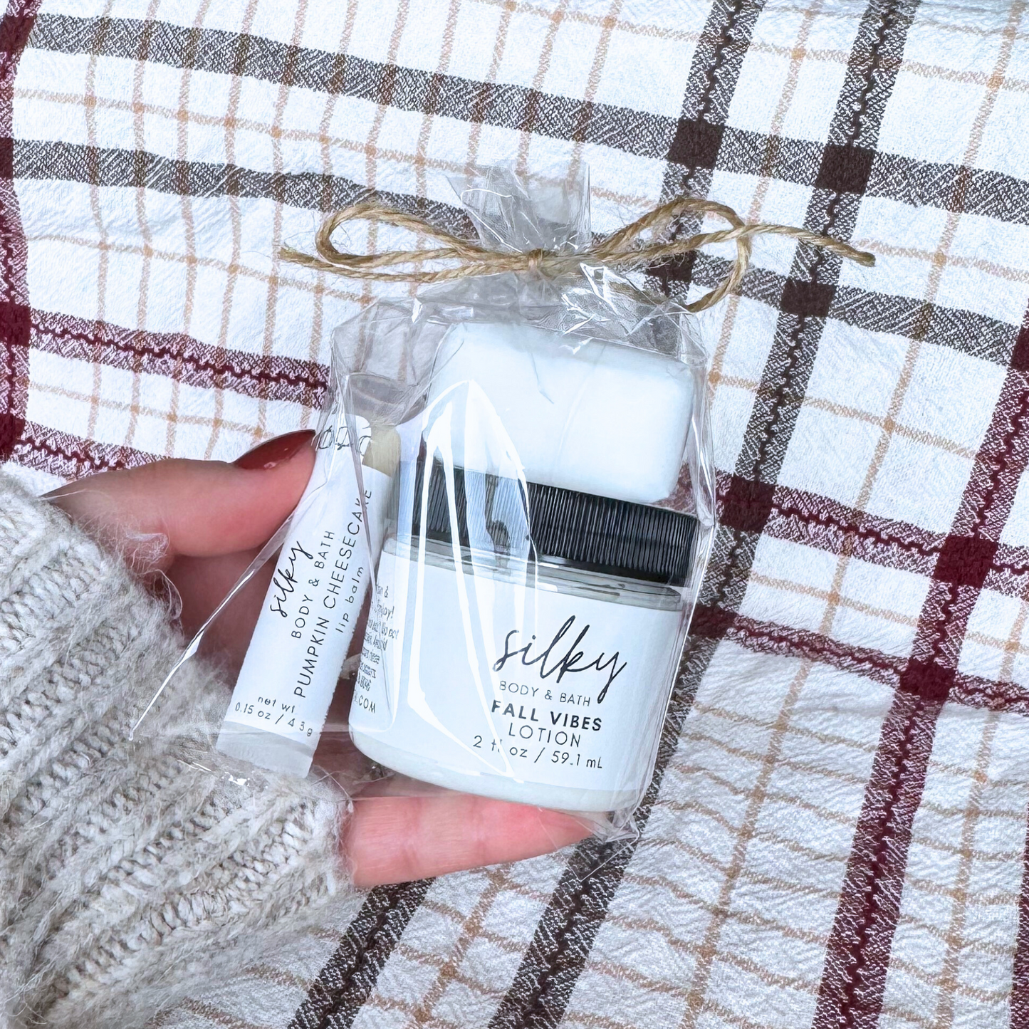 Fall Lotion Gift Set