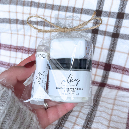 Fall Lotion Gift Set
