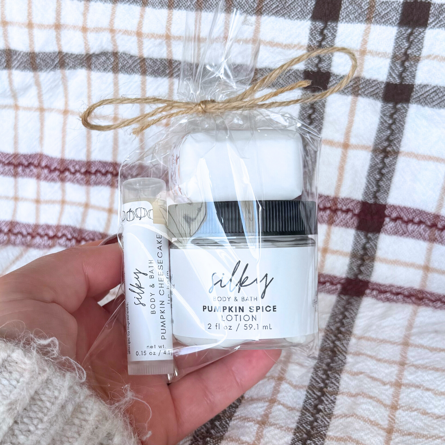 Fall Lotion Gift Set