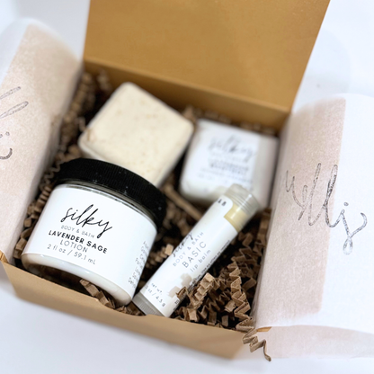 Silky Gift Set