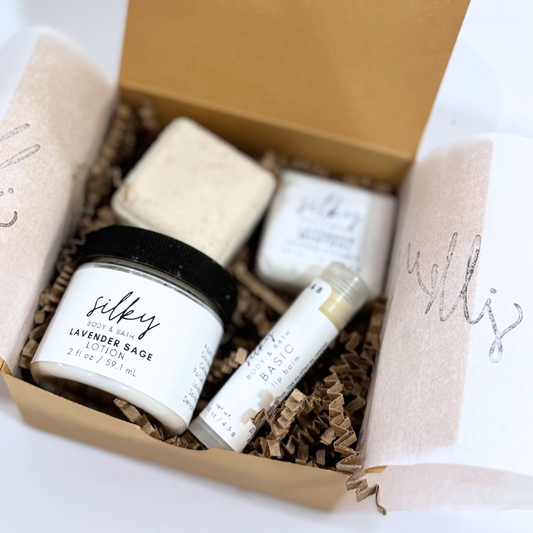 Silky Gift Set