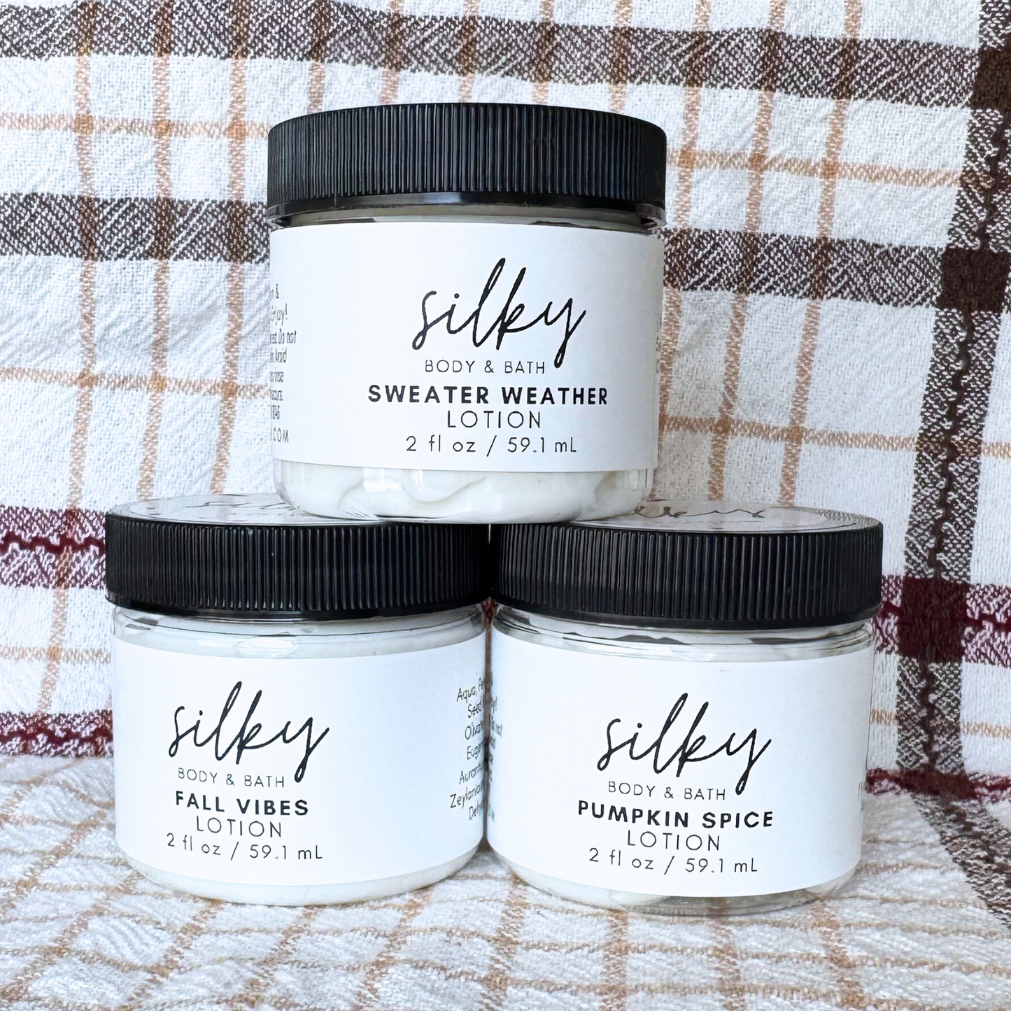 Fall Lotion Set