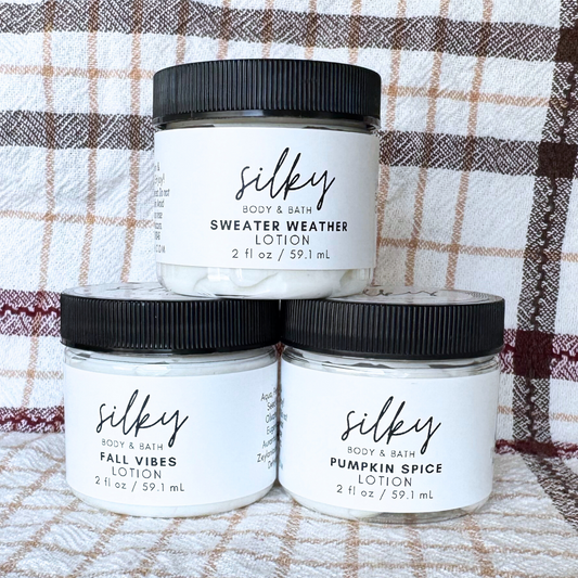 Fall Lotion Set