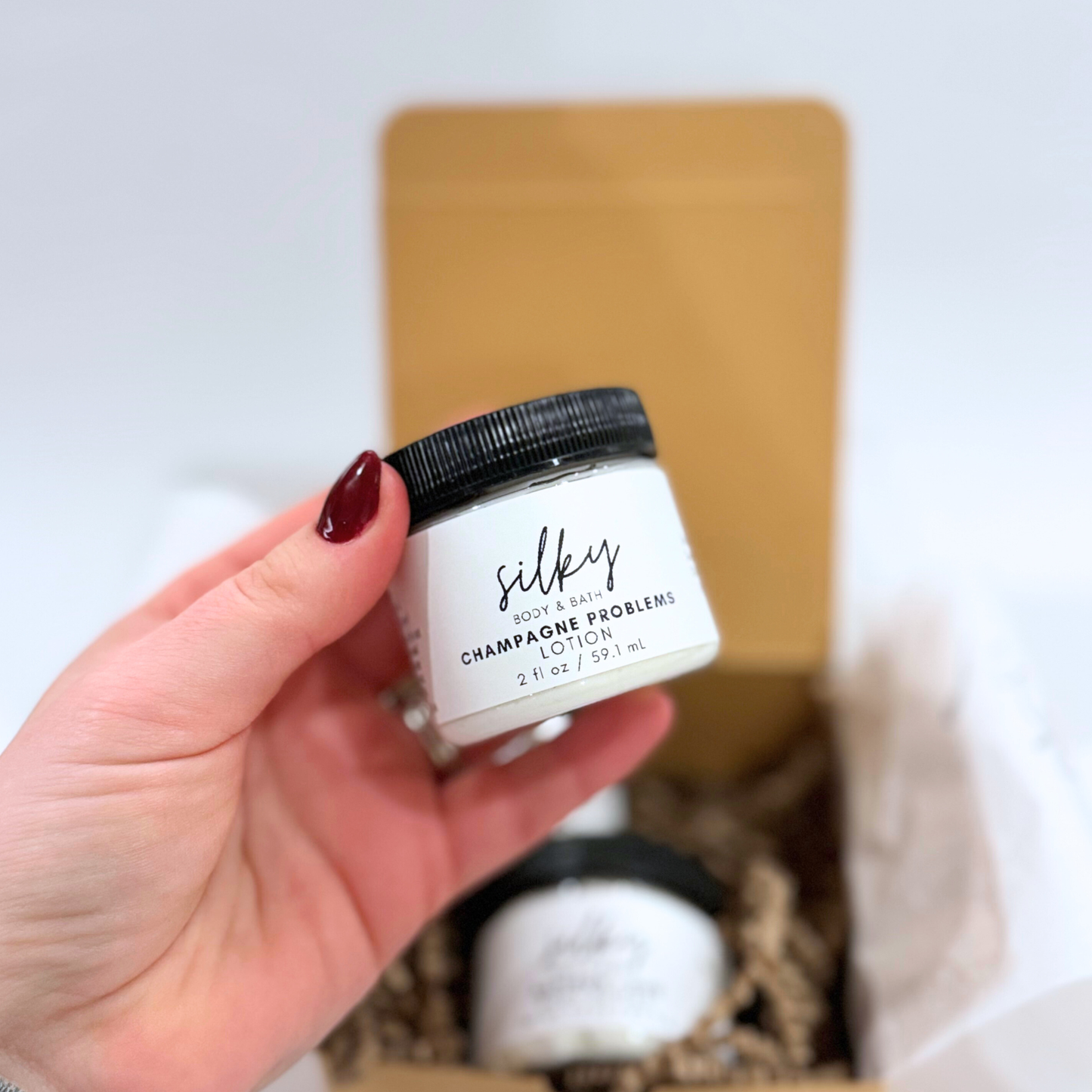Mini Jar Gift Set