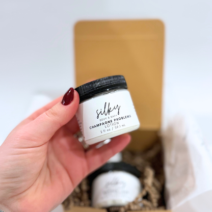 Mini Jar Gift Set