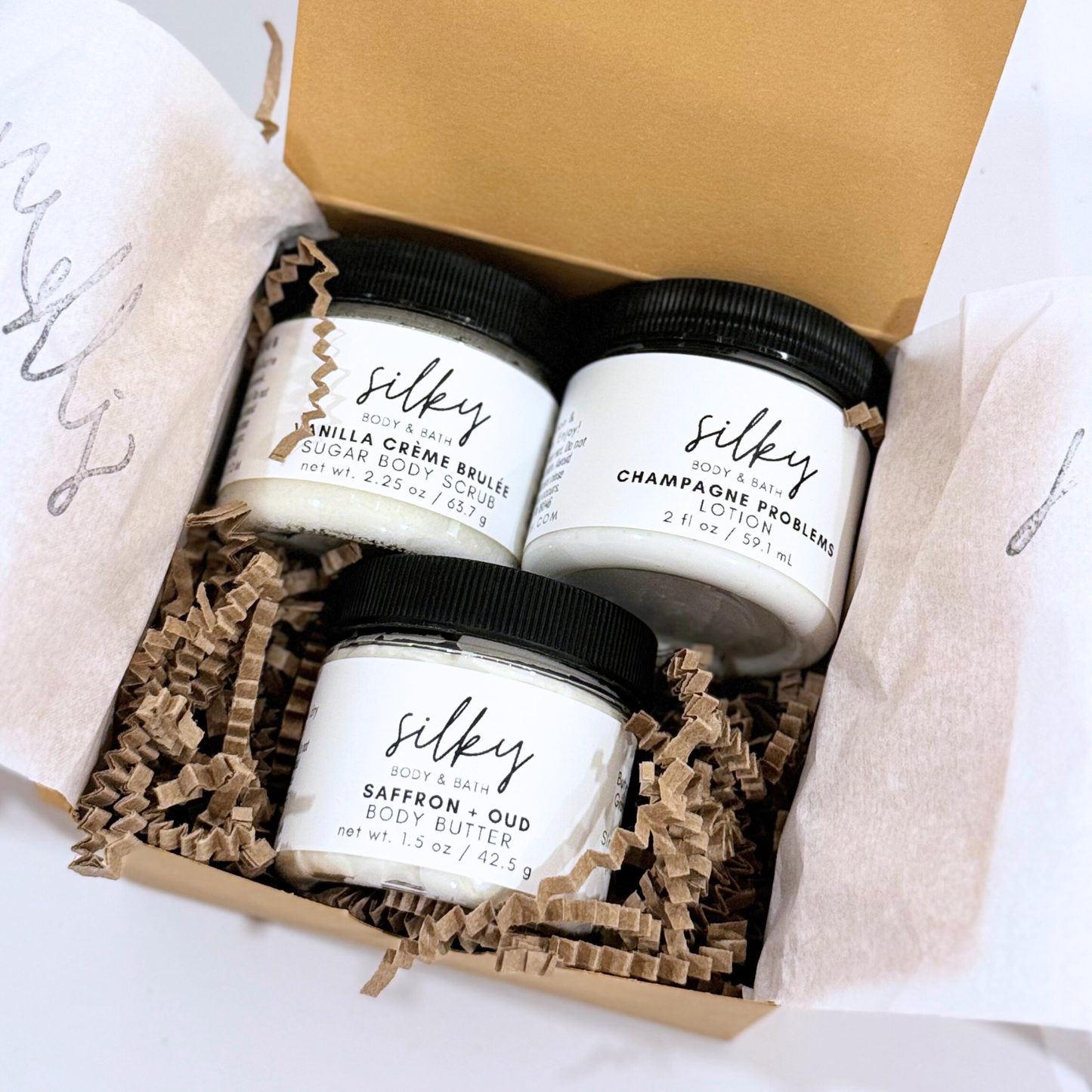 Mini Jar Gift Set