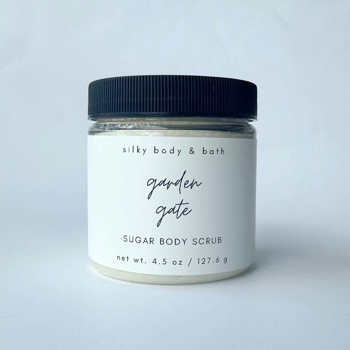 Garden Gate Sugar Scrub