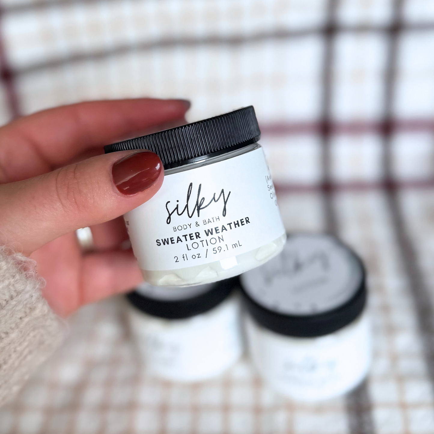 Fall Lotion Set