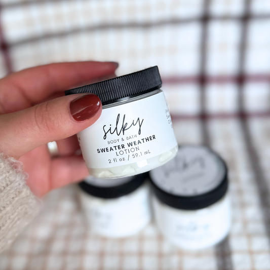 Fall Lotion Set