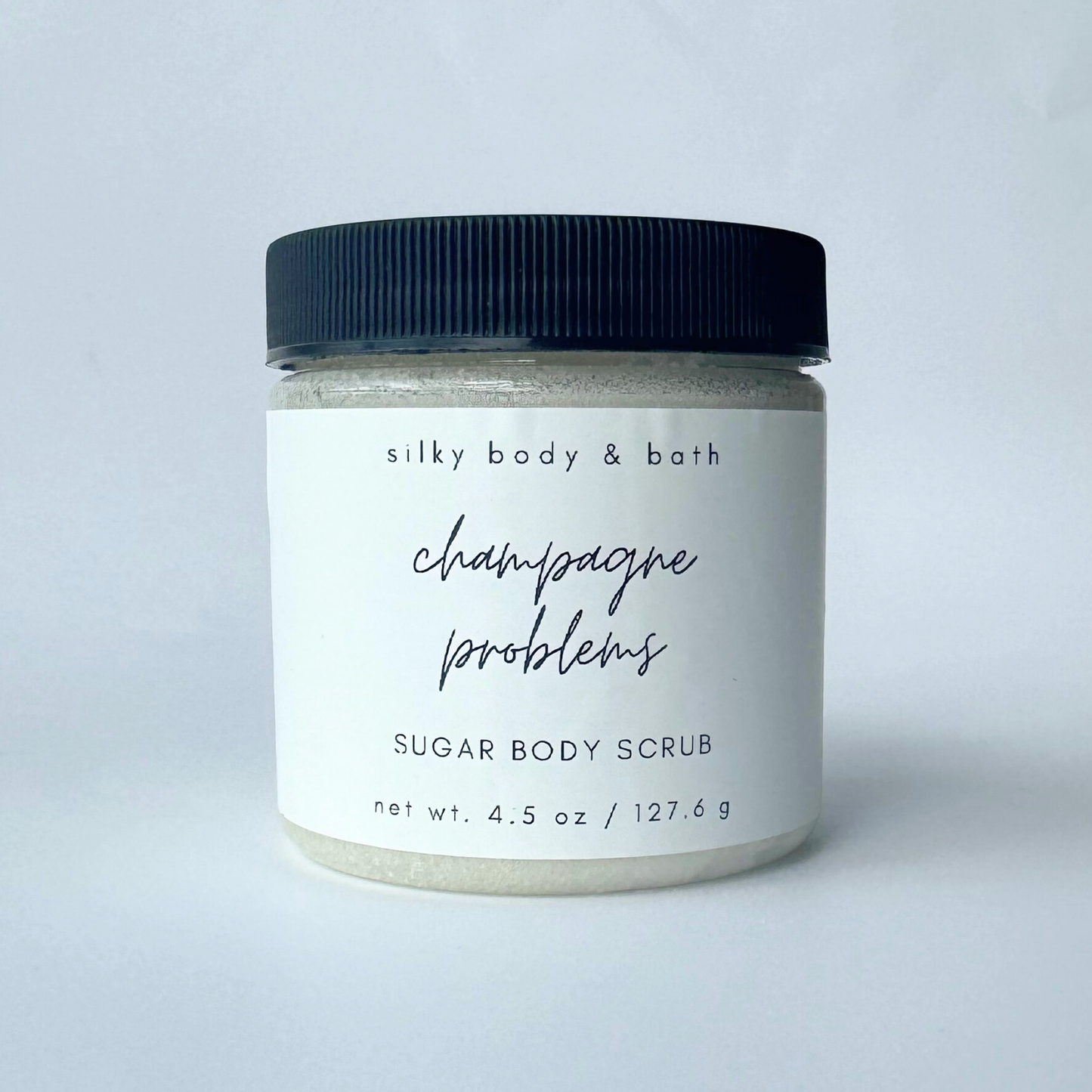 Champagne Problems Sugar Scrub