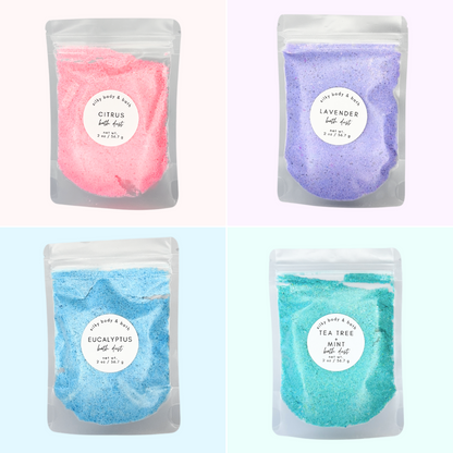 Bath Dust Set