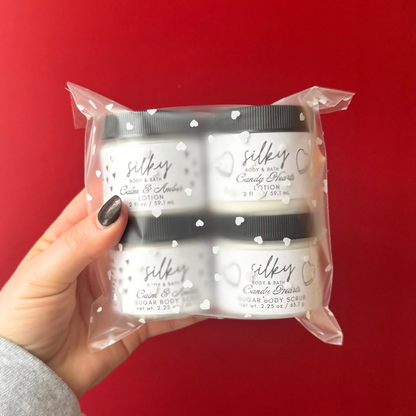 Valentine's Jar Sample Set