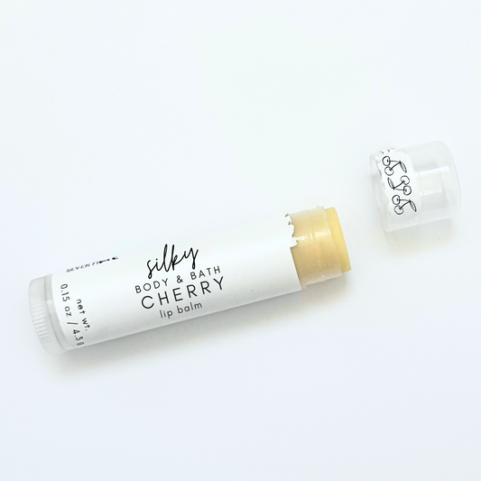 Cherry Lip Balm
