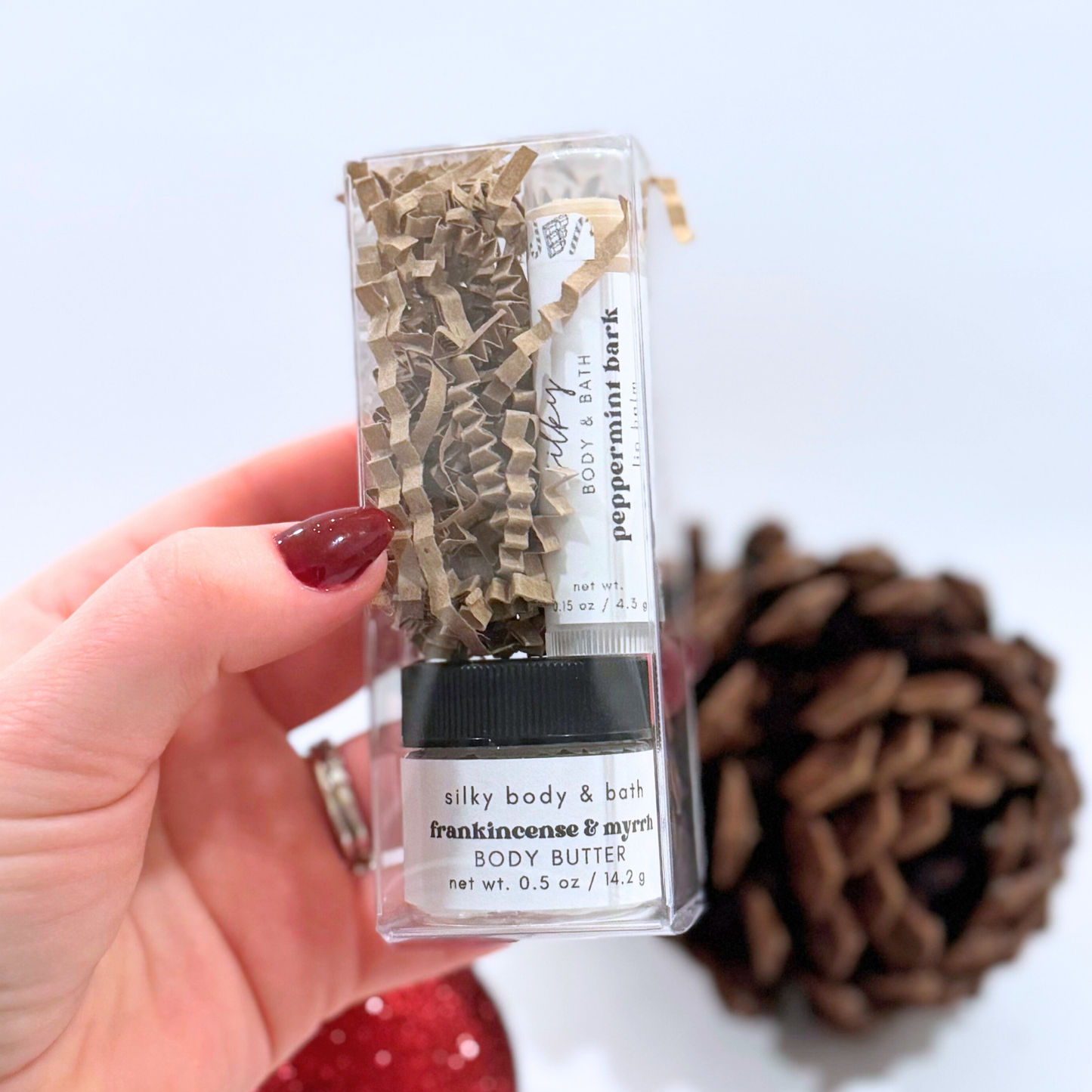 Holiday Sample Gift Box