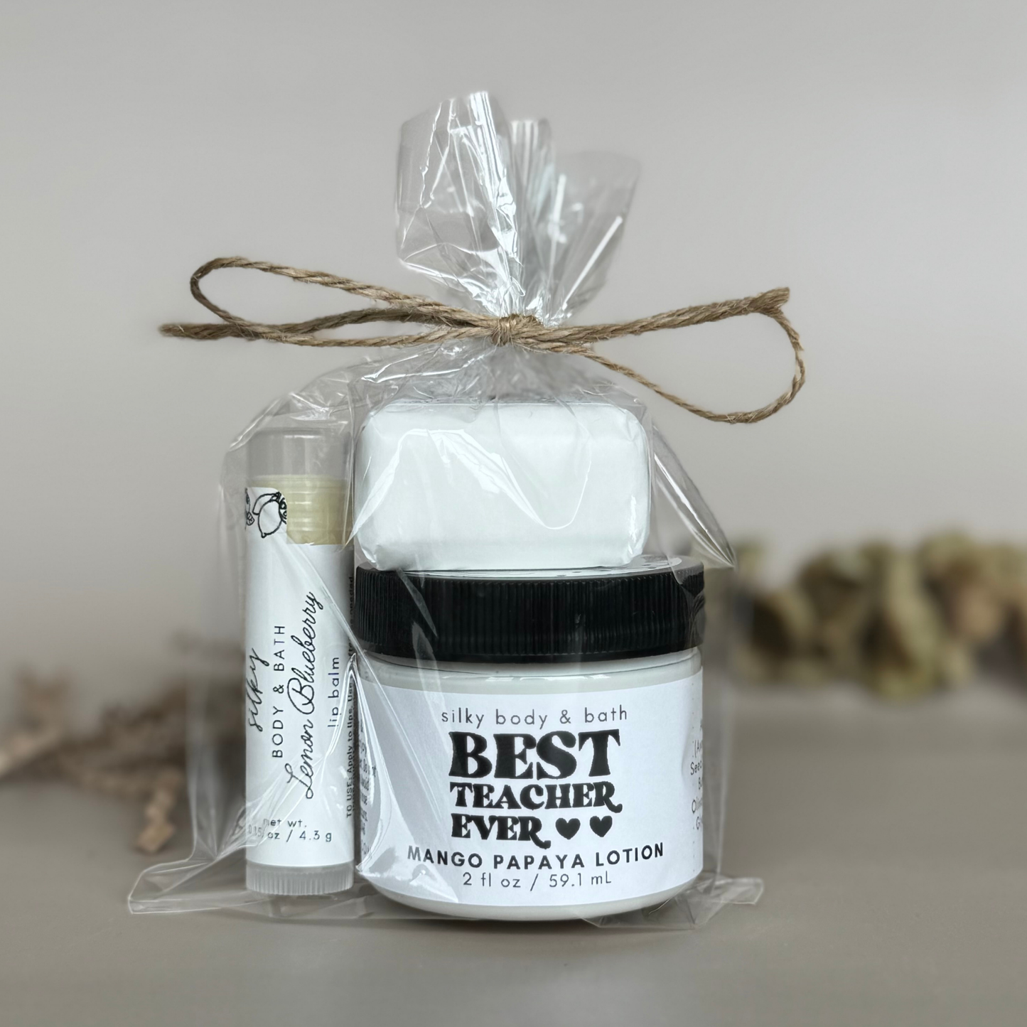 Teacher Appreciation Week Mini Gift Set