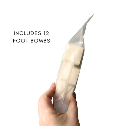 Coffee Foot Bomb Pack