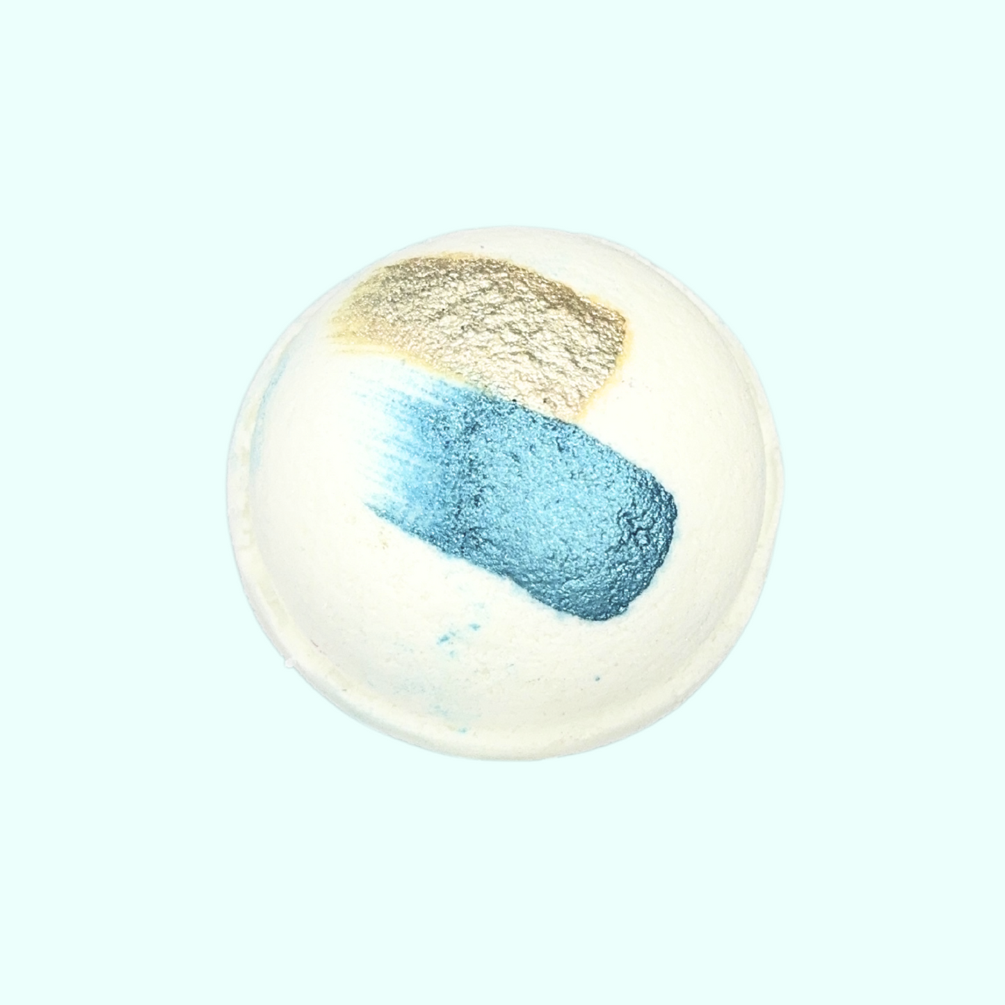 Eucalyptus + Lemon Bath Bomb