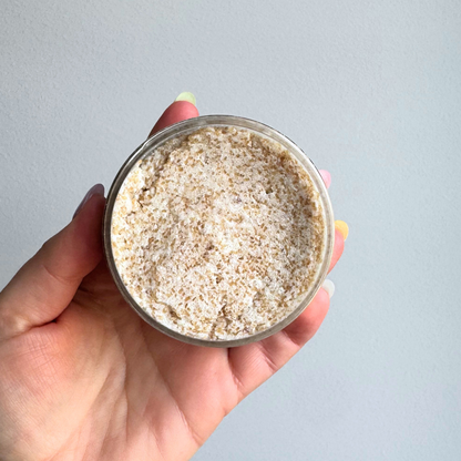 Citrus Foot Scrub