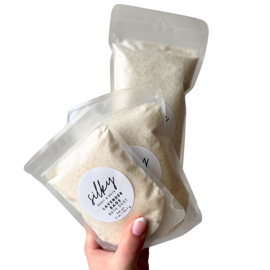 Lavender Bath Sage Dust Sale