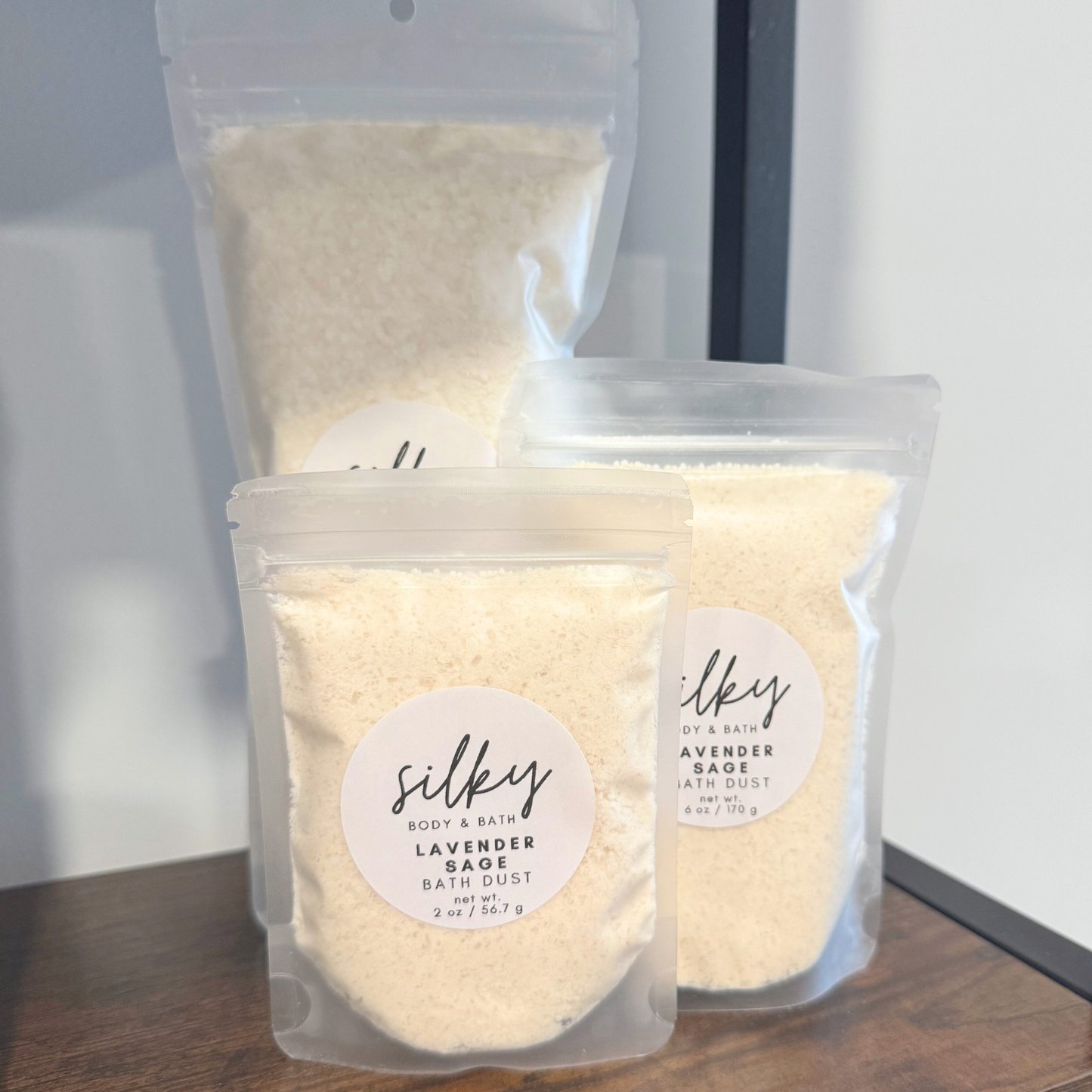 Lavender Bath Sage Dust Sale