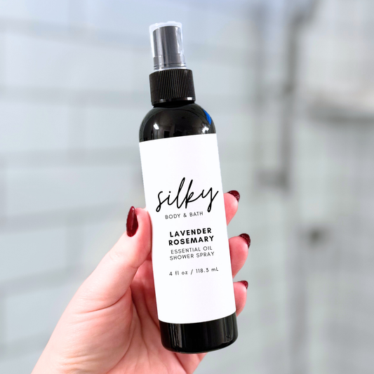 Lavender Rosemary Shower Spray