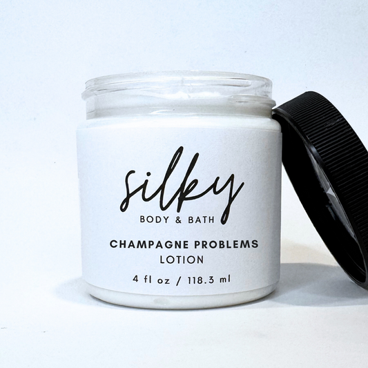 Champagne Problems Lotion