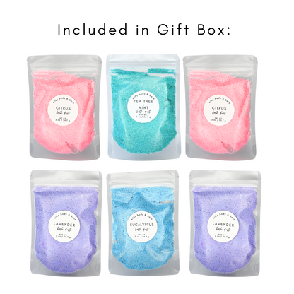 Bath Dust Gift Box