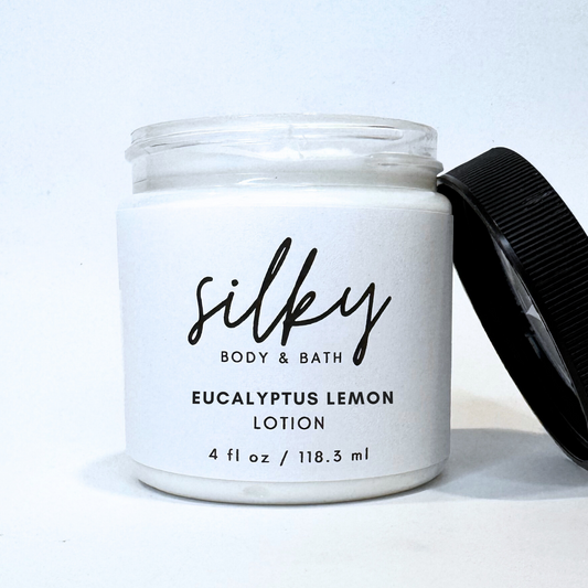 Eucalyptus Lemon Lotion