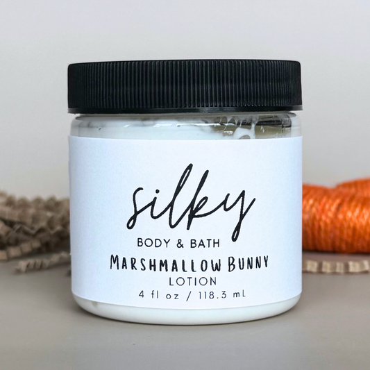 Marshmallow Bunny Lotion