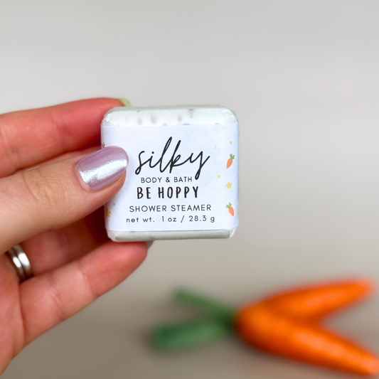 "Be Hoppy" Shower Steamer