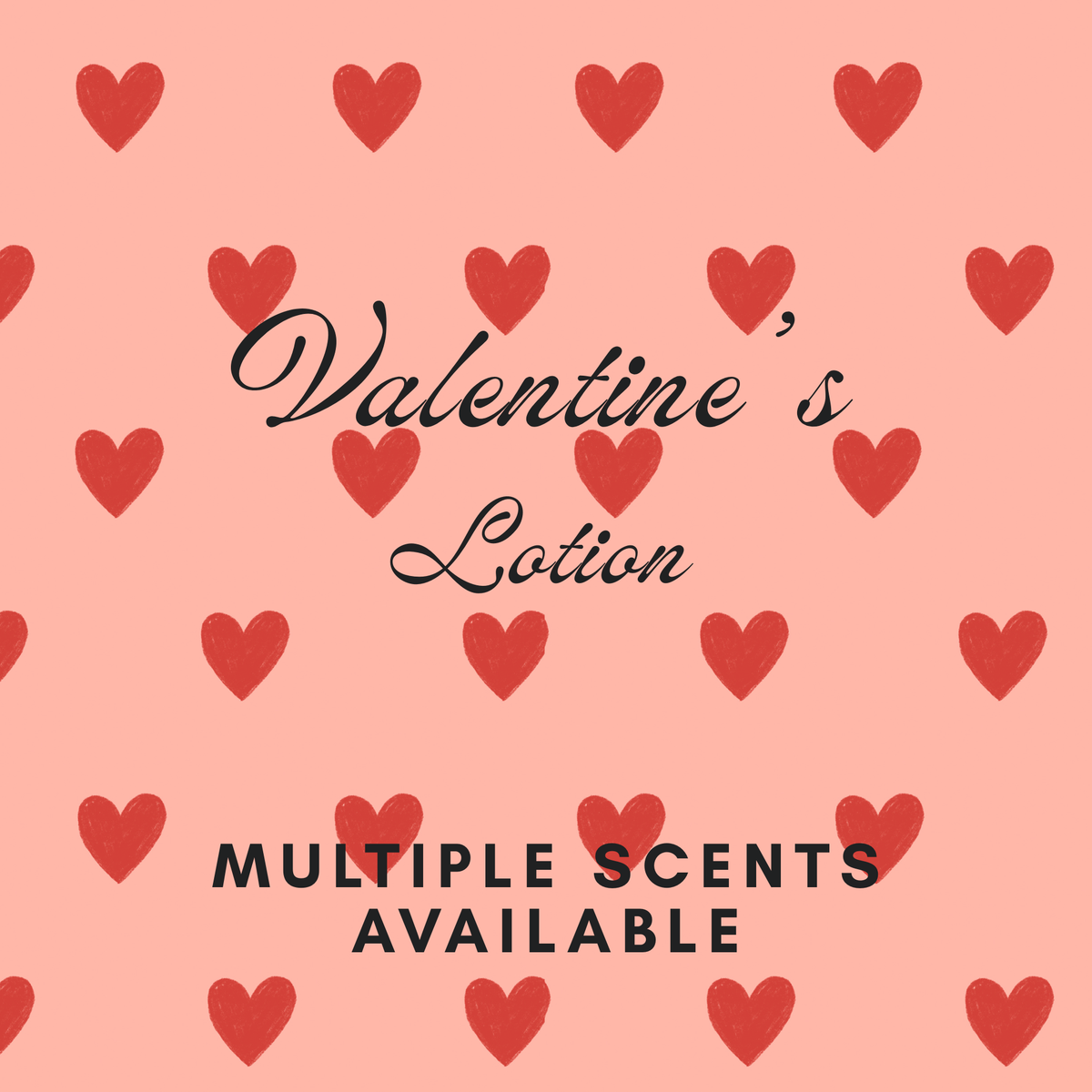Candy Hearts Lotion (2 fl oz)